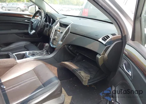 2012 Cadillac Srx Luxury Collection из США, поврежденный, VIN 3GYFNAE38CS657527